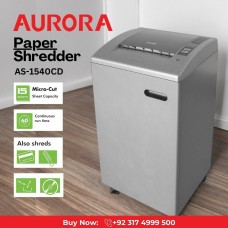 Paper Shredder Professional Series AS-1540CD